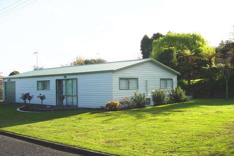 Photo of property in 8 Sangro Crescent, Otorohanga, 3900