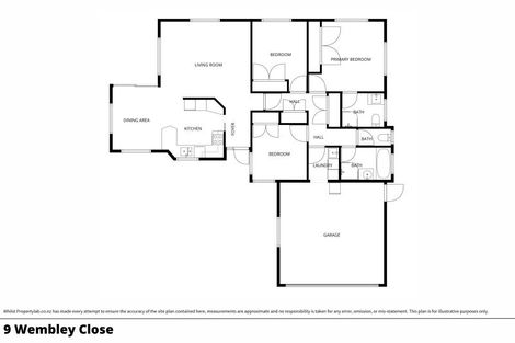 Photo of property in 9 Wembley Close, Nawton, Hamilton, 3200
