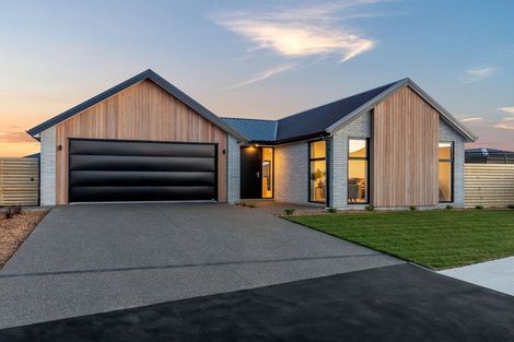 Photo of property in 16 Kite Street, Rolleston, 7614