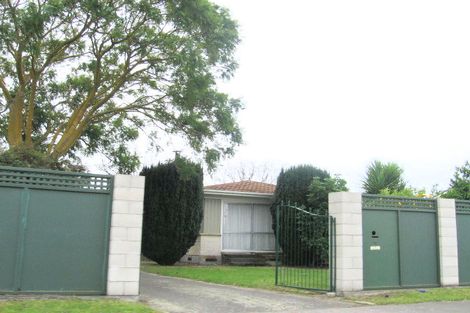 Photo of property in 6 Elliott Street, Taradale, Napier, 4112