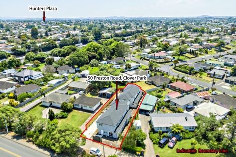 Photo of property in 50a Preston Road, Clover Park, Auckland, 2023