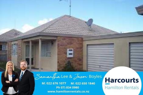 Photo of property in 147a Nixon Street, Hamilton East, Hamilton, 3216