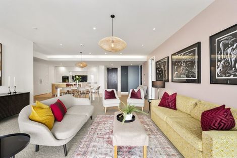 Photo of property in 902/1u Market Lane, Wellington Central, Wellington, 6011