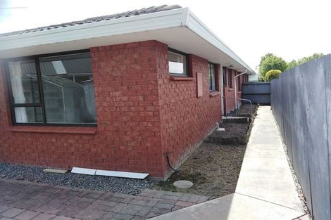 Photo of property in 2/155 Northcote Road, Northcote, Christchurch, 8052