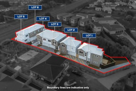 Photo of property in 20d Barrie Avenue, Papatoetoe, Auckland, 2025