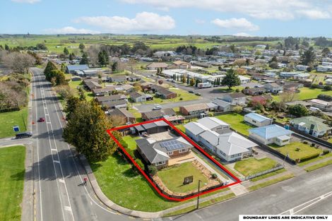 Photo of property in 160 Elizabeth Drive, Tokoroa, 3420