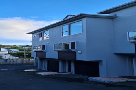 Photo of property in 25/20u Thompson Street, Mount Cook, Wellington, 6011