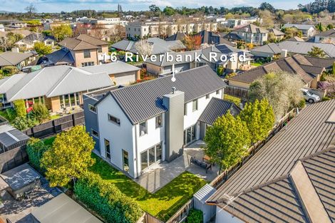 Photo of property in 16 Riverbank Road, Northwood, Christchurch, 8051