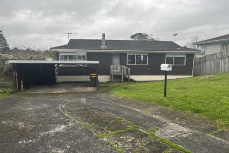 Photo of property in 4 Kilcar Place, Massey, Auckland, 0614