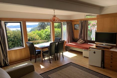 Photo of property in 7 Huia Road, Days Bay, Lower Hutt, 5013