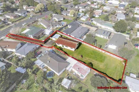 Photo of property in 87 Friedlanders Road, Manurewa, Auckland, 2102