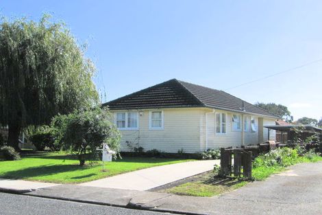 Photo of property in 18 Nola Crescent, Otara, Auckland, 2023