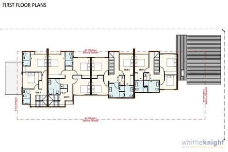 Photo of property in 4/34 Cleveland Street, Edgeware, Christchurch, 8013