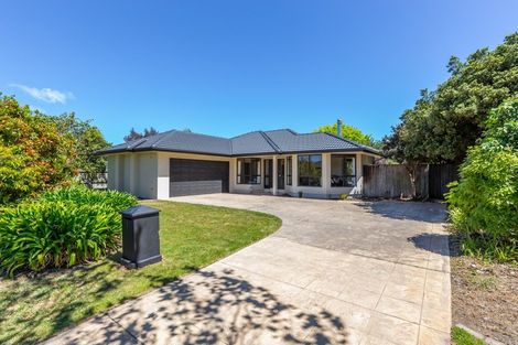 Photo of property in 7 Othello Drive, Rolleston, 7614