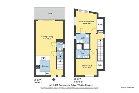 Photo of property in 24 Carnoustie Drive, Wattle Downs, Auckland, 2103