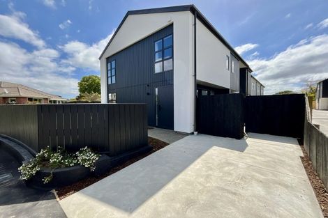 Photo of property in 25 Evesham Crescent, Spreydon, Christchurch, 8024