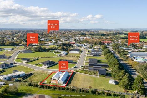 Photo of property in 25 Cotterville Crescent, Greytown, 5712