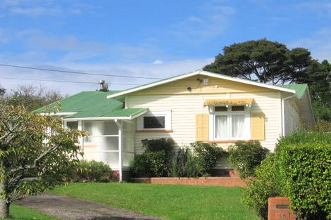 Photo of property in 56 Newington Road, Henderson, Auckland, 0612