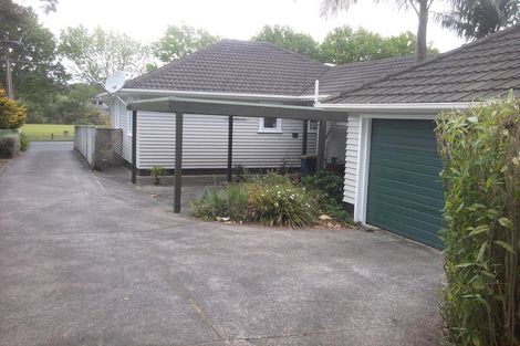 Photo of property in 179a Portage Road, New Lynn, Auckland, 0600