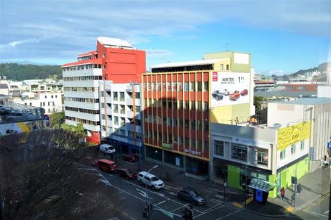 Photo of property in Vsp South, 507/168u Victoria Street, Te Aro, Wellington, 6011