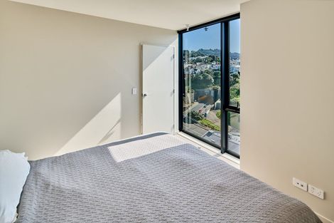 Photo of property in 908/212u Willis Street, Te Aro, Wellington, 6011