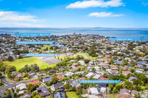 Photo of property in 27b Polkinghorne Drive, Manly, Whangaparaoa, 0930