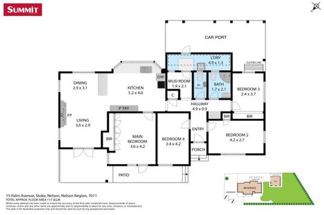 Photo of property in 15 Palm Avenue, Stoke, Nelson, 7011