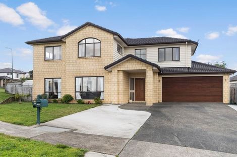 Photo of property in 34 Amaretto Avenue, Flat Bush, Auckland, 2019