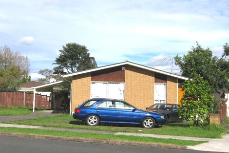Photo of property in 86 Priestley Drive, Bucklands Beach, Auckland, 2014