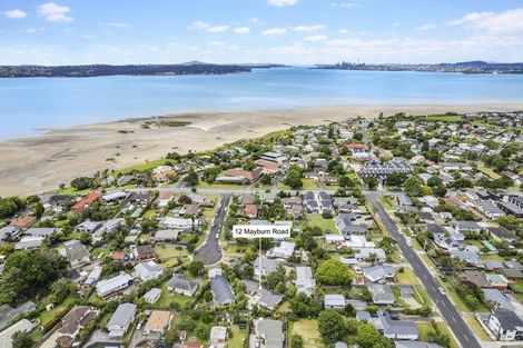 Photo of property in 12 Mayburn Road, Te Atatu Peninsula, Auckland, 0610