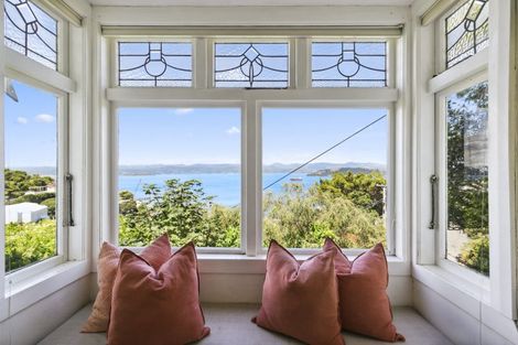 Photo of property in 85 Barnard Street, Wadestown, Wellington, 6012