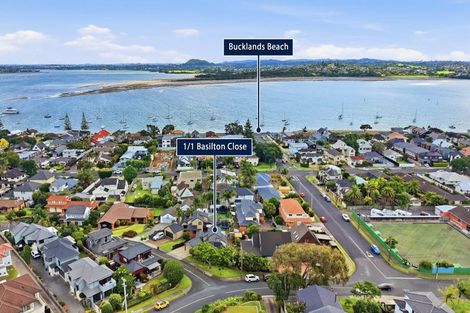 Photo of property in 2/1a Basilton Close, Bucklands Beach, Auckland, 2012