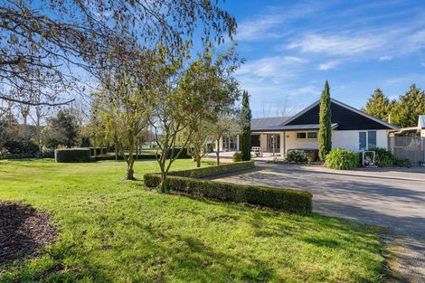 Photo of property in 679 Newtons Road, Rolleston, Christchurch, 7675