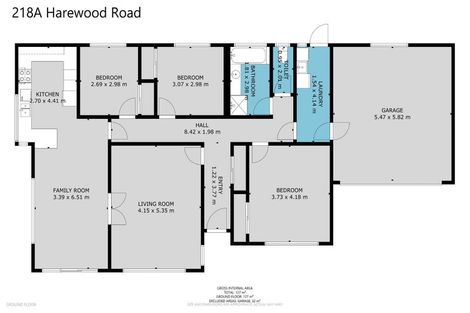 Photo of property in 228 Harewood Road, Bishopdale, Christchurch, 8053