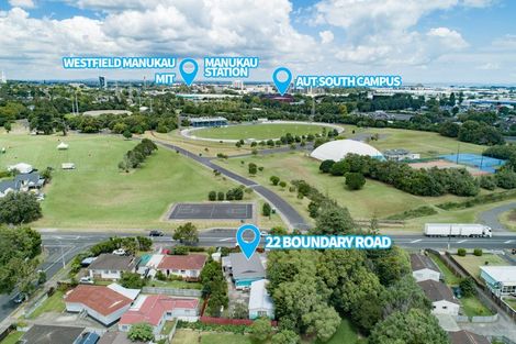 Photo of property in 22 Boundary Road, Clover Park, Auckland, 2019
