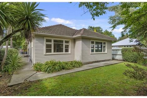 Photo of property in 5 Tara Street, Riccarton, Christchurch, 8041