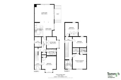 Photo of property in 122 Tinakori Road, Thorndon, Wellington, 6011