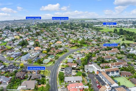 Photo of property in 1/56 Aberfeldy Avenue, Highland Park, Auckland, 2010