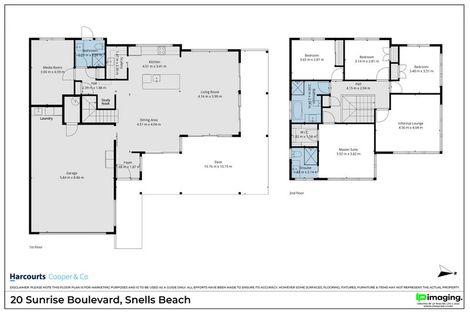 Photo of property in 20 Sunrise Boulevard, Snells Beach, 0920