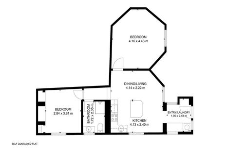 Photo of property in 106 Hill Street, Thorndon, Wellington, 6011