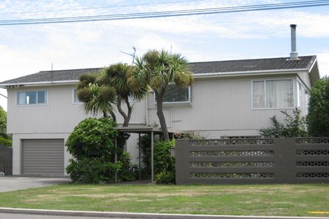 Photo of property in 46 Taylors Mistake Road, Scarborough, Christchurch, 8081