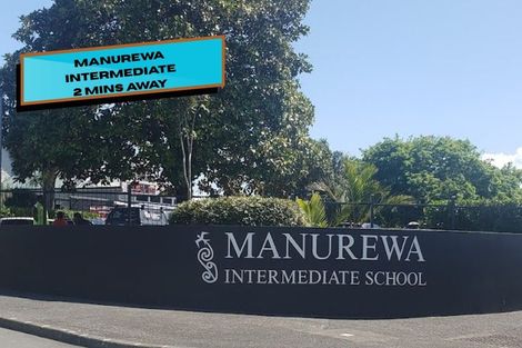 Photo of property in 33a Gloucester Road, Manurewa, Auckland, 2102