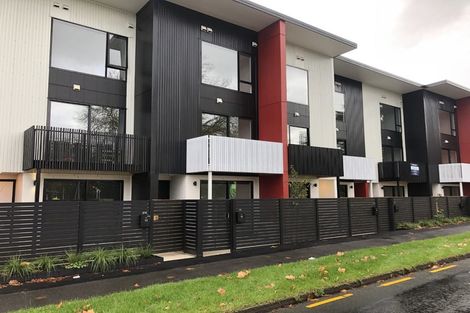 Photo of property in 18/216u Tristram Street, Hamilton Central, Hamilton, 3204