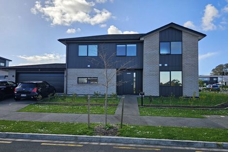 Photo of property in 1 Te Mura Crescent, Takanini, 2112