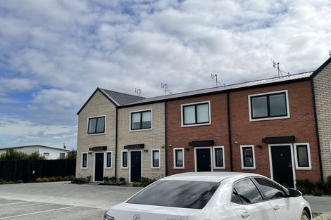 Photo of property in 38/137 Hall Avenue, Favona, Auckland, 2024