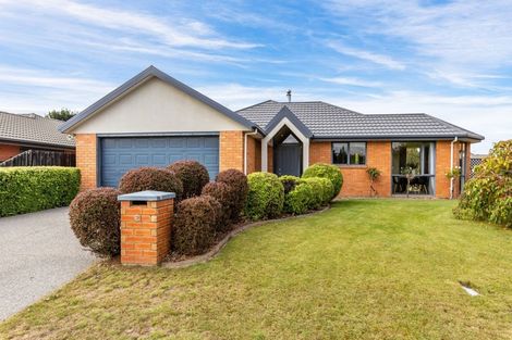 Photo of property in 21 Michelangelo Drive, Rolleston, 7614