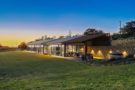 Photo of property in 418 Spur Road, Rosewill, Timaru, 7975