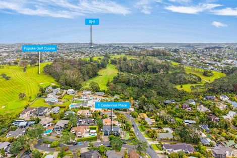 Photo of property in 1 Centennial Place, Campbells Bay, Auckland, 0630