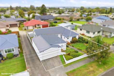 Photo of property in 37 Glasgow Terrace, Feilding, 4702