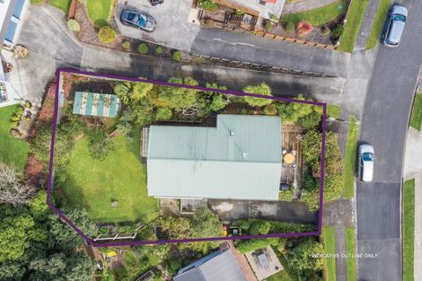 Photo of property in 7 Claret Place, Henderson, Auckland, 0612